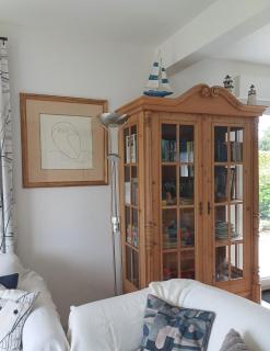 Komforthaus Mit Traumgarten Und Meerblick - 5