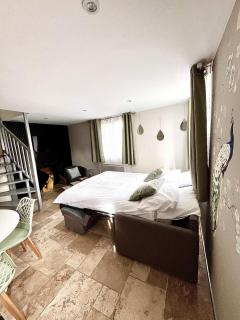 Duplex Tourny Gîte de charme pour 4 personnes au cœur de la campagne normande - 4