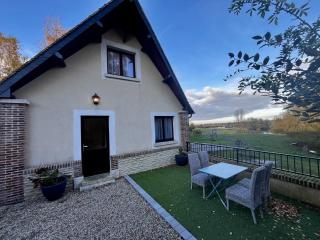 Duplex Tourny Gîte de charme pour 4 personnes au cœur de la campagne normande - 0