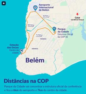 House in a condominium in Belém, easy access to COP 30 - 8