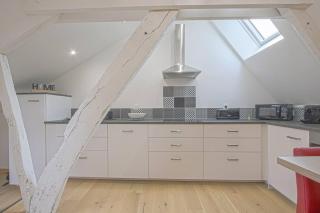 Duplex centre historique de Bayeux - 7