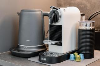 Modern Apartment near City Center & Messe - 2