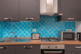 Apartments station - 2