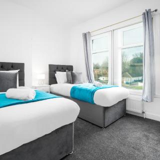 2 Bedroom House - Harborne - Wi-Fi - Netflix 62WL - 6