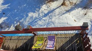 Plein Sud, Skis aux pieds---South-facing, Ski-IN-OUT---Les Arcs 2000, Le Varet - 9