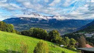 Les Cimes de Saint-Gervais apartment - 6