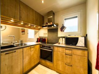 Les Cimes de Saint-Gervais apartment - 4