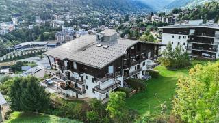 Les Cimes de Saint-Gervais apartment - 3