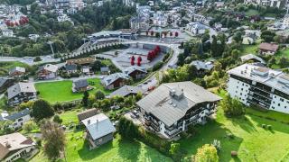 Les Cimes de Saint-Gervais apartment - 2
