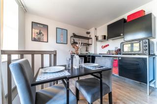 Le Refuge - Parking privée - Wifi - Netflix - 3