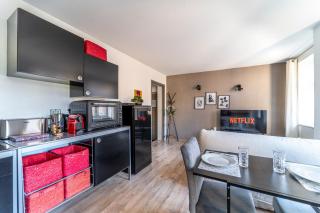 Le Refuge - Parking privée - Wifi - Netflix - 2