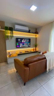 Apartamento Modernizado - 0