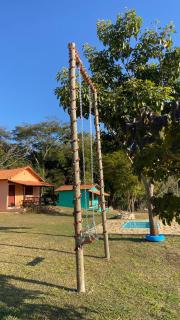 Chalé Anjo Gabriel II em São Tomé das Letras - 9