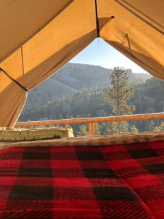 Tent 1 Oxen-Le-Fields Montana - 4