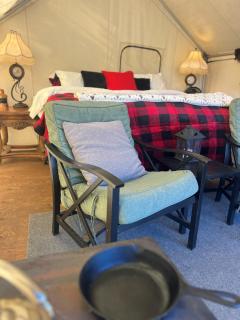 Tent 1 Oxen-Le-Fields Montana - 8