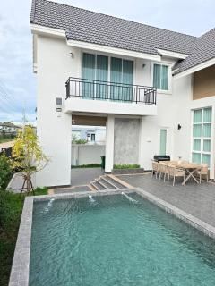 Santara Pool Villa Udon - 0