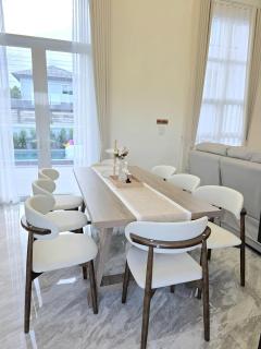 Santara Pool Villa Udon - 8