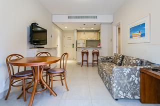 Studios modernos à beira-mar - Jurerê Beach Village JBVTOP - 1