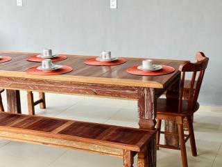 MHV Milagres - Casa Flora Rifugio spazioso e confortevole a pochi metri dalla spiaggia di Riacho e Capela dos Milagres - 3