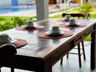 MHV Milagres - Casa Flora Rifugio spazioso e confortevole a pochi metri dalla spiaggia di Riacho e Capela dos Milagres - 2