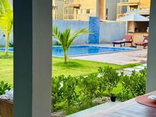 MHV Milagres - Casa Flora Rifugio spazioso e confortevole a pochi metri dalla spiaggia di Riacho e Capela dos Milagres - 1