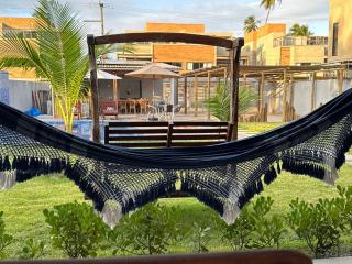 MHV Milagres - Casa Flora Rifugio spazioso e confortevole a pochi metri dalla spiaggia di Riacho e Capela dos Milagres - 4