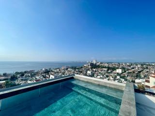 Casa ROMÁNtica NEW modern 1-bedroom with ocean views - 9