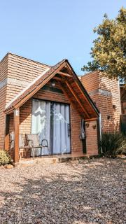 Chalés Manacá dos Canyons - 0