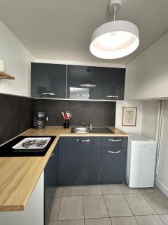 Charmant studio avec terrasse - 9