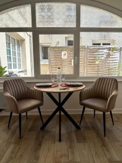 Charmant studio avec terrasse - 6