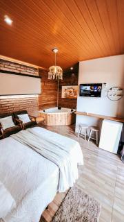 Chalés Manacá dos Canyons - 7