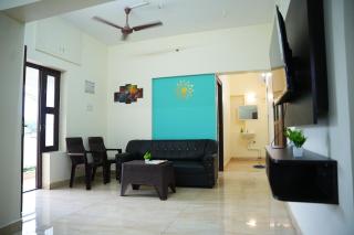 Entire 1bhk Balcony Home - Kumbha Nivas Homestay - 4