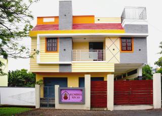 Entire 1bhk Balcony Home - Kumbha Nivas Homestay - 5