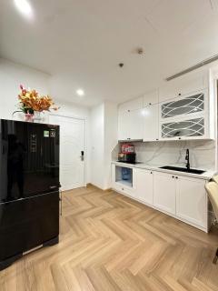 Vinhomes Times City Hai Bà Trưng Hà Nội Jenny Apartment - 4