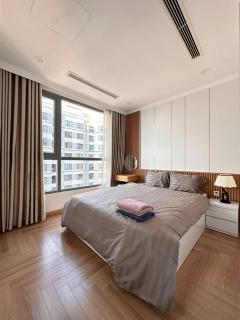 Vinhomes Times City Hai Bà Trưng Hà Nội Jenny Apartment - 9