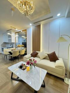 Vinhomes Times City Hai Bà Trưng Hà Nội Jenny Apartment - 7