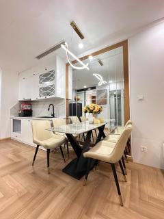 Vinhomes Times City Hai Bà Trưng Hà Nội Jenny Apartment - 3