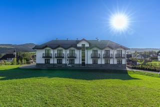 Pensjonat Perła Pienin - 8