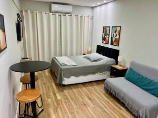 Refúgio em Santos - Ponta da Praia - Santos - 0