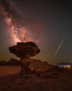 Wadi Rum Sila Camp - 8