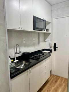 Refúgio em Santos - Ponta da Praia - 5