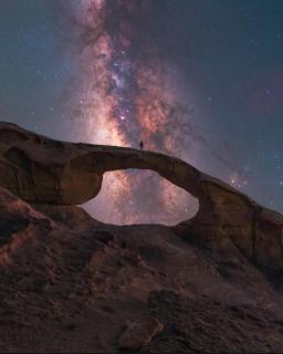 Wadi Rum Sila Camp - 6