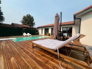 Villa Landéra - Magescq - 7