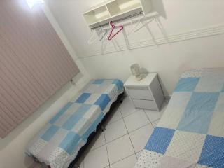 Pe na área aconchegante - 2