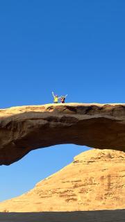 Wadi Rum Sila Camp - 3