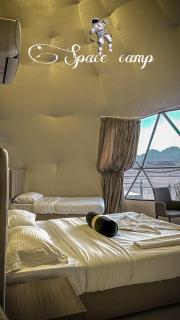 Wadi Rum Sila Camp - 9