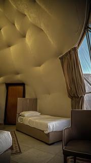 Wadi Rum Sila Camp - 7