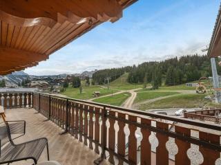 Courchevel 1850: Appartement spacieux 180m2, 3 chambres, 7 pers, centre station - FR-1-564-112 - 3