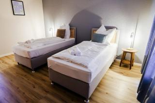 Stilvolle Unterkunft für 4, WLAN - Küche, salt apartments - 4