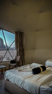 Wadi Rum Sila Camp - 5